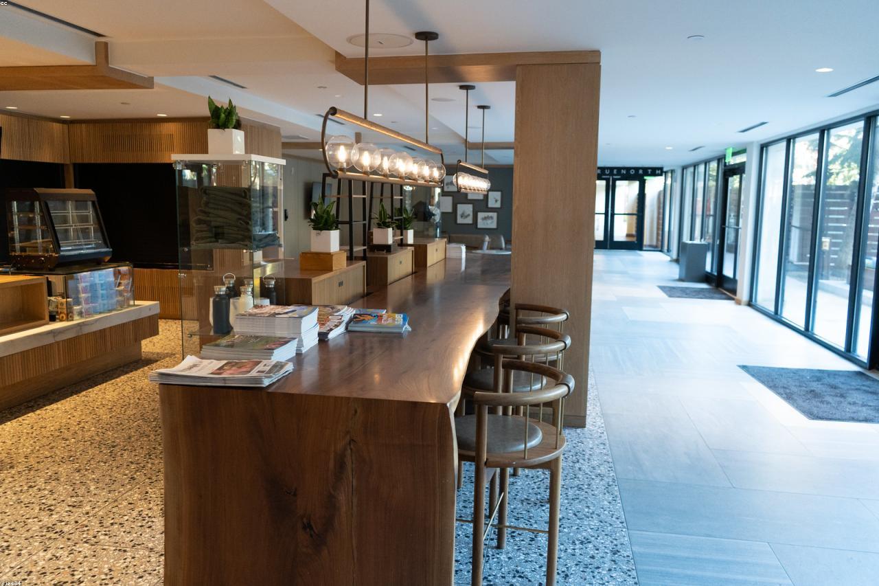 Cocina del complejo